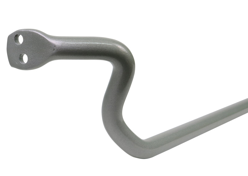 Whiteline-Whiteline 04-07 Subaru STi Front 27mm Swaybar-XX h/duty Blade adjustable