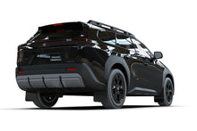 Load image into Gallery viewer, Rally Armor MF156-UR-BLK-MBK Black UR Mud Flap Kit with Metallic Black Logo - 2026 Subaru Trailseeker - image 1
