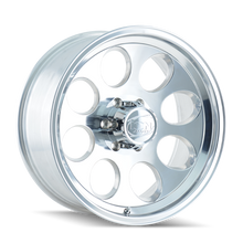 Load image into Gallery viewer, ION Type 171 16x8 / 5x135 BP / -5mm Offset / 87mm Hub Polished Wheel-Wheels - Cast-ION Wheels