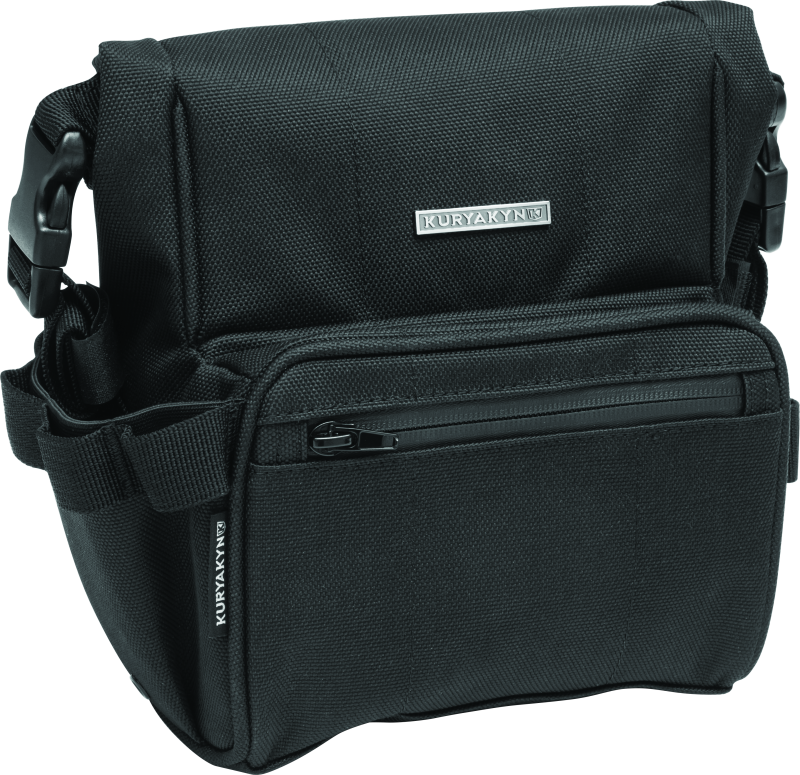 KUR5219-Kuryakyn Barrio Bag-Bags - Bike Bags-Kuryakyn