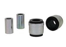 Load image into Gallery viewer, Whiteline-Whiteline Rear Track Bushing 06+ Jeep Wrangler JK 4/6 Cyl