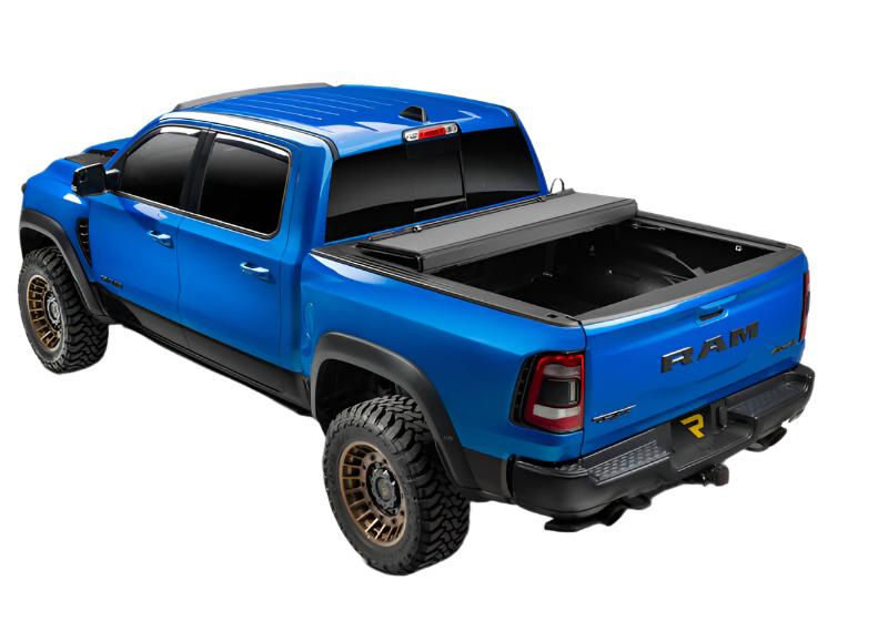 EXT80833-Extang 2024 Toyota Tacoma 6ft Bed Endure ALX-Tonneau Covers - Hard Fold-Extang