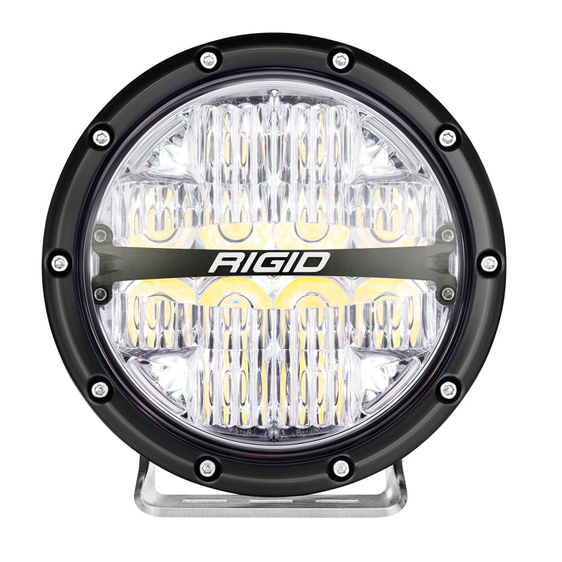 RIG36411-Rigid Industries 360-Series 6in LED Off-Road Drive Beam - RGBW (Pair)-Light Bars & Cubes-Rigid Industries
