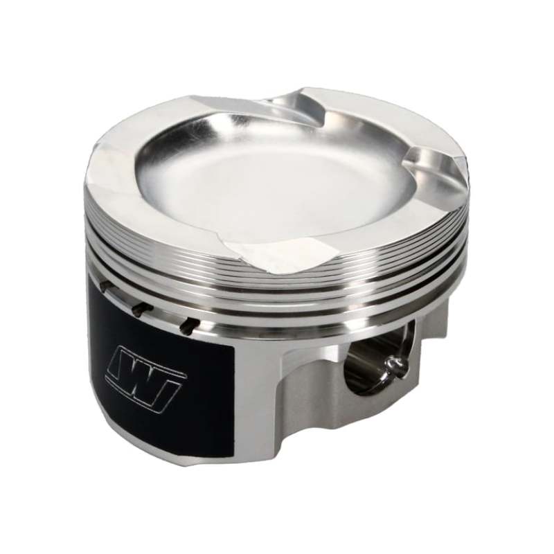 WISK742M84-Wiseco BMW N54B30 84.00mm Bore 1.244 Compression Height Piston Kit-Piston Sets - Forged - 6cyl-Wiseco