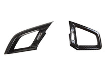 Load image into Gallery viewer, RVL1TR4GT0AH02-Revel GT Dry Carbon A/C Vent Covers (Left &amp; Right) 16-18 Honda Civic - 2 Pieces-Carbon Accessories-Revel