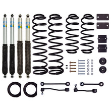 Load image into Gallery viewer, -Bilstein 18-23 Jeep Wrangler JL 4DR B8 5100 1.5in Suspension Lift Kit (With Winch)-Shocks and Struts-Bilstein