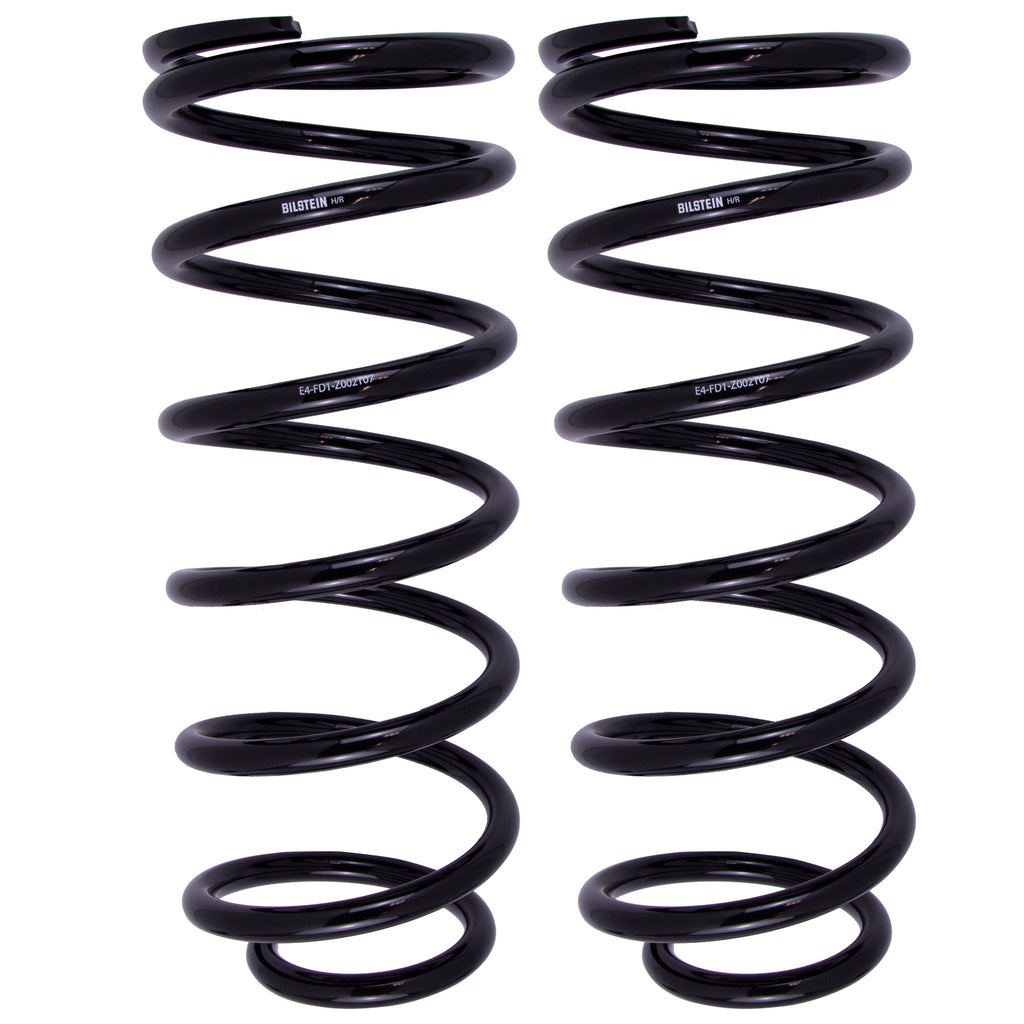 -Bilstein 8-11 & 13-21 Toyota Landcruiser Rear B12 Special 1.5in Lift Heavy Load Springs-Lift Springs-Bilstein