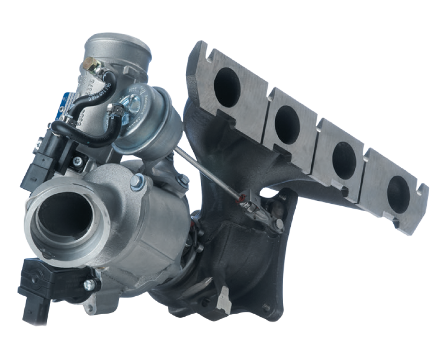 BWA53039880106-BorgWarner Turbocharger SX K03 Audi/VW 2.0 TFSI Upgrade-Turbochargers-BorgWarner