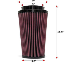 Load image into Gallery viewer, GBE41831-Banks 20-23 Ford 6.7L Oiled Ram Air Filter Element-Air Filters - Direct Fit-Banks Power