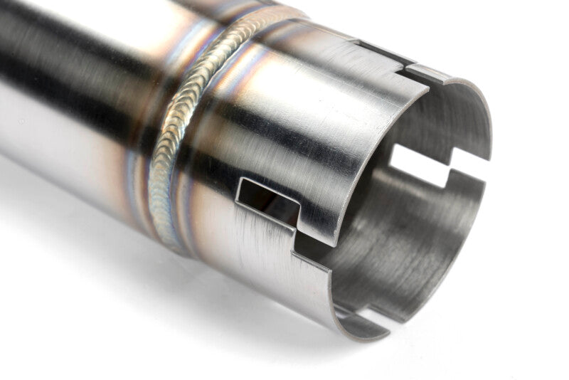 Dinan D660-0098 Valved Axle-Back Exhaust with Polished Tips - 2022-2026 BMW M240i - image 6