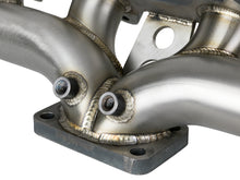 Load image into Gallery viewer, aFe aFe Twisted Steel Header Turbo Manifold (T3) 98.5-02 Dodge Diesel Trucks L6 5.9L (td)