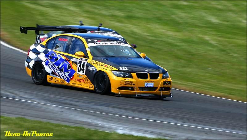 -APR Performance BMW E90 M3 GT-250 Adjustable Wing 2005-2011