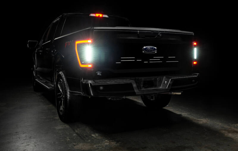 ORL5910-504-Oracle Lighting 21-24 Ford F-150 Flush Style LED Tail Lights SEE WARRANTY-Tail Lights-ORACLE Lighting