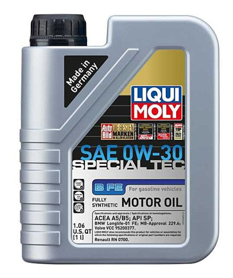 LIQUI MOLY 1L Special Tec B FE Motor Oil SAE 0W30-Motor Oils-LIQUI MOLY
