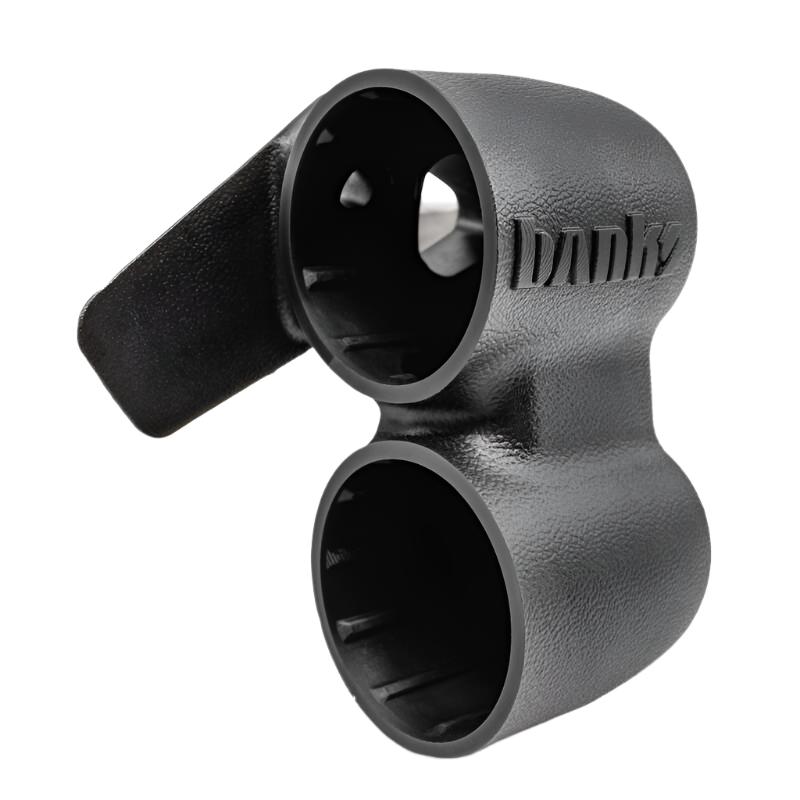 GBE63370-Banks Power 2022+ GM - iDash Stealth Dual Gauge Pod Kit-Gauge Pods-Banks Power