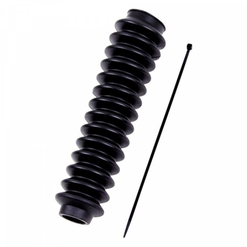ZORZONU3100-Zone Offroad Shock Boot - Bagged w/ Tie - Black-Shocks and Struts-Zone Offroad