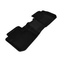 Load image into Gallery viewer, 3D MAXpider 2014-2018 Subaru Forester Kagu 2nd Row Floormats - Black - 3D MAXpider ACEL1SB00921509