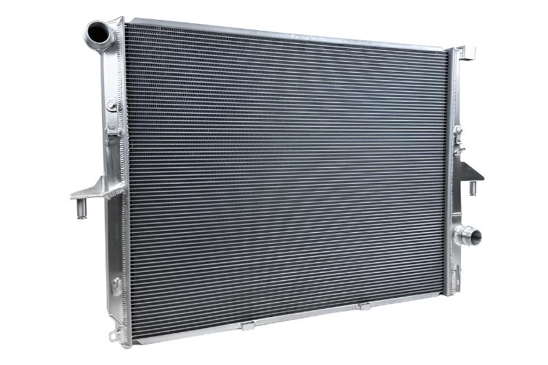 CSF7227-CSF Porsche 955/957 Cayenne / Audi Q7 / VW Touareg Heavy-Duty Performance Radiator-Radiators-CSF