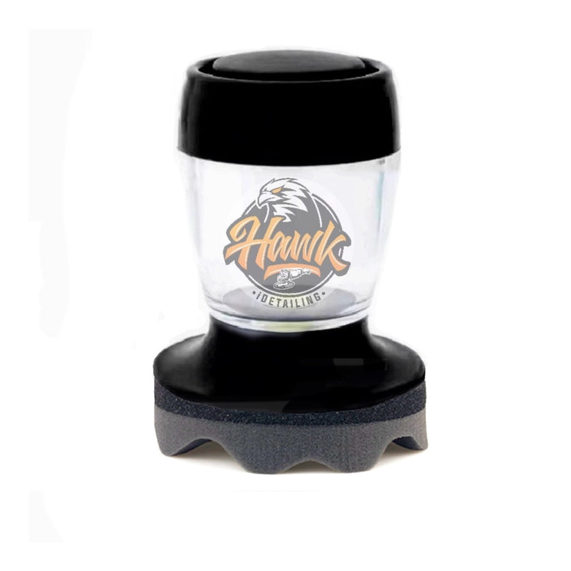 Hawk Tire Shine + Applicator Black Ops Auto Works