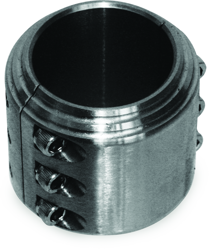 DFR520956-DragonFire Racing Machined Tube Clamp 1.75 I.D.-Clamps-DragonFire Racing