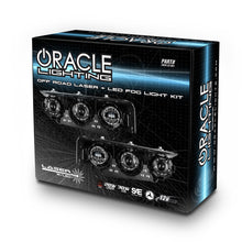 Load image into Gallery viewer, ORL5928-LZZ-001-Oracle Lighting 21-24 Ford Bronco Off Road Laser and LED Fog Light Kit for Steel Bumper SEE WARRANTY-Fog Lights-ORACLE Lighting