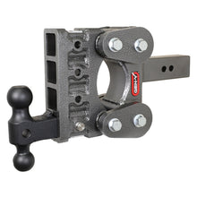 Load image into Gallery viewer, GENGH-1114-Gen-Y The Boss Torsion-Flex 2.5in Shank 5in Drop 1.7K TW 16K Hitch w/GH-051 Dual-Ball-Hitch Receivers-GEN-Y Hitch