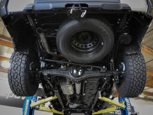 Load image into Gallery viewer, aFe aFe 2022 Toyota Tundra V6-3.5L (tt) Apollo GT Series Hi-Tuck 2.5in to 3in 409 SS Cat-Back Exhaust
