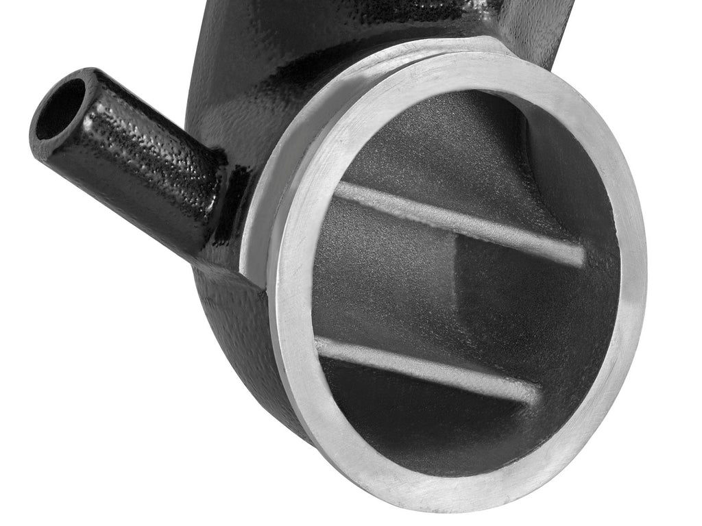 aFe aFe Bladerunner Manifolds Turbo Inlet MAN Turbo Inlet GM Diesel Trucks 06-10 V8-6.6L (td)