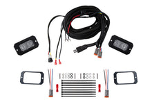 Load image into Gallery viewer, Diode Dynamics Stage Series Flush Mount Reverse Light Kit C2 Sport-Light Accessories and Wiring-Diode Dynamics