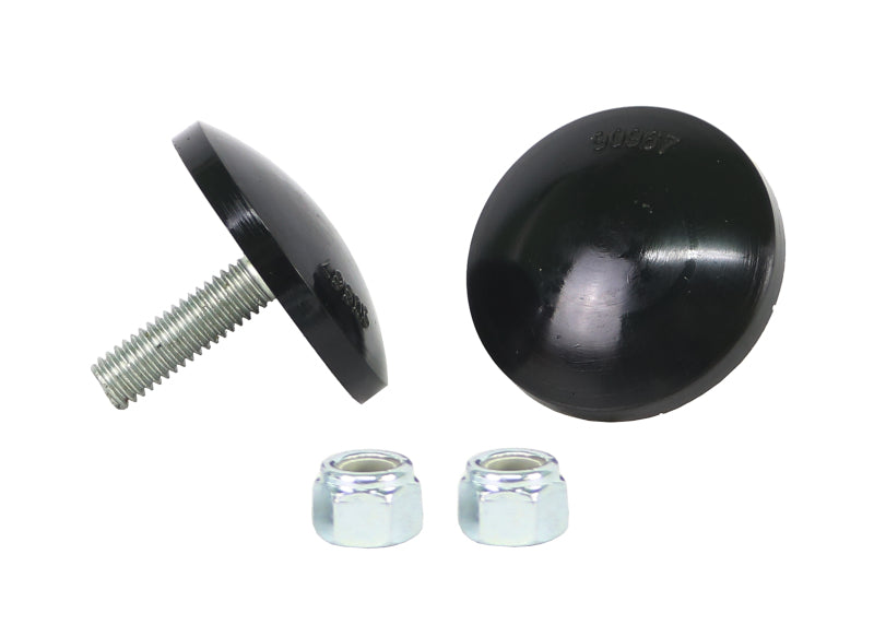 Whiteline-Whiteline Universal Ultra Low Bump Stops (Pair)
