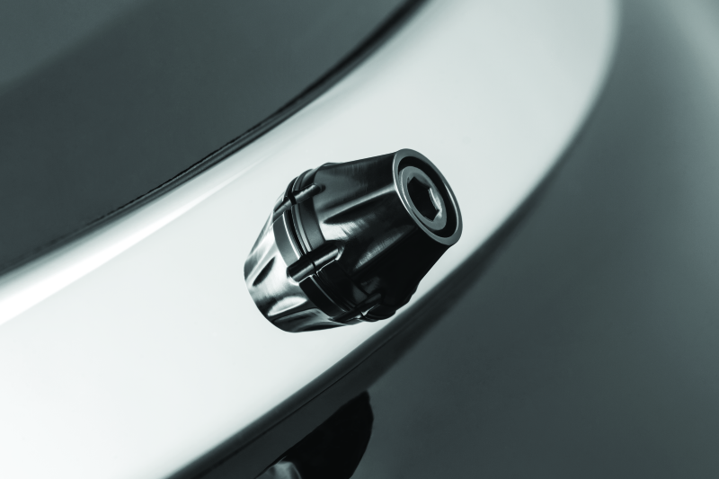 KUR5720-Kuryakyn Windshield Screws FLH Black-Hardware Kits - Other-Kuryakyn