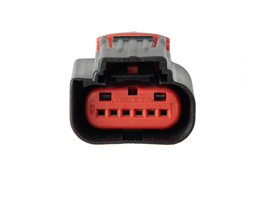 aFe aFe Magnum FORCE Cold Air Intake MAF Extension Harness 12in 11-19 Ford Diesel V8-6.7L (td)