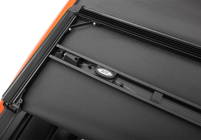 EXT90832-Extang 2024 Toyota Tacoma (5ft Bed) Trifecta ALX-Bed Covers - Folding-Extang