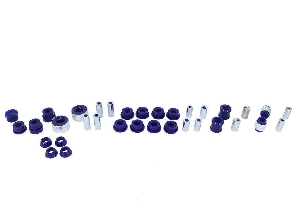 Superpro SuperPro 2002 Acura RSX Base Front / Rear Vehicle Kit