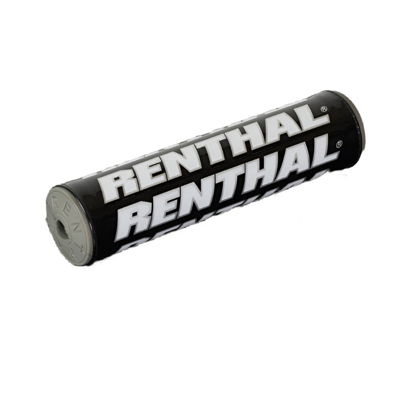 RENP216-Renthal Mini SX 205 Pad 8.5 in. - Black-Bar Pads-Renthal