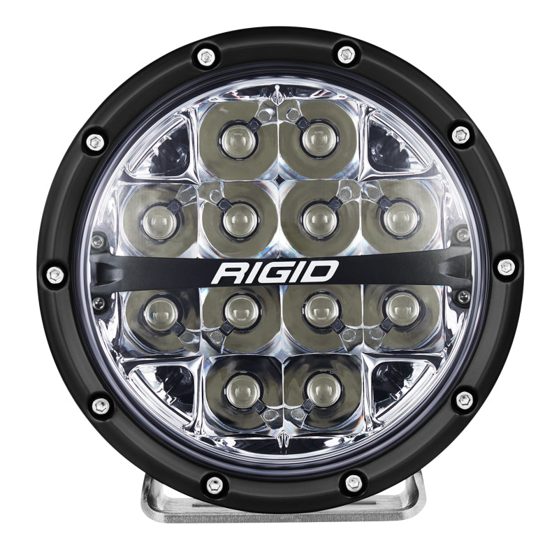 RIG36412-Rigid Industries 360-Series 6in LED Off-Road Spot Beam - RGBW (Pair)-Light Bars & Cubes-Rigid Industries
