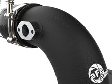 Load image into Gallery viewer, aFe aFe Kia Stinger 18-22 V6-3.3L (tt) BladeRunner Cold Charge Pipe- Black
