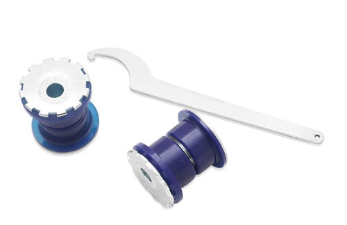 Superpro Superpro 2015+ VW Golf MK7/7.5/8 Front LCA Inner Forward Bushing Kit - Camber Adjustable
