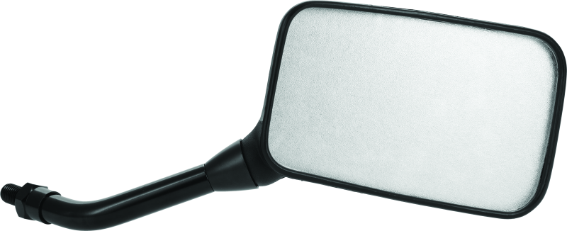 BKM600036-BikeMaster Superbike GX Mirror 10mm - Right - Black-Side Mirrors-Bike Master