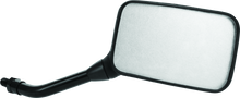 Load image into Gallery viewer, BKM600036-BikeMaster Superbike GX Mirror 10mm - Right - Black-Side Mirrors-Bike Master