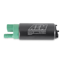 Load image into Gallery viewer, AEM50-1230-AEM 400 LPH High Flow In-Tank Fuel Pump Kit - Double Barb-Fuel Pumps-AEM