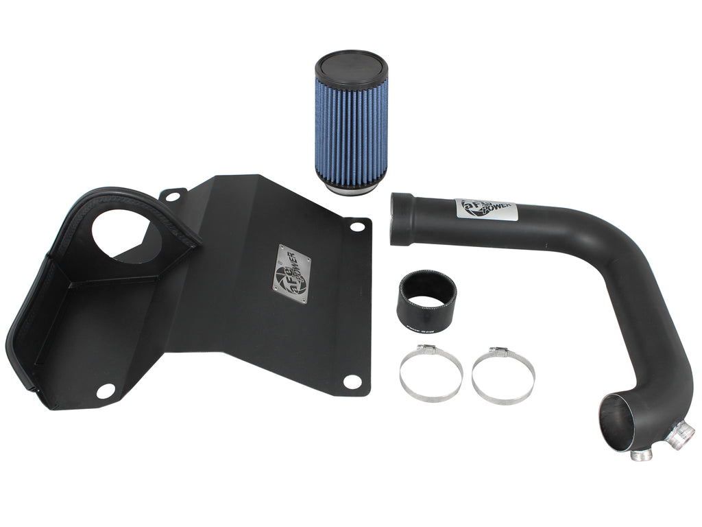 aFe aFe MagnumFORCE Intake Stage-2 PRO 5R VW 09-14 Jetta/Golf 12-14 Passat/Beetle 2.5L