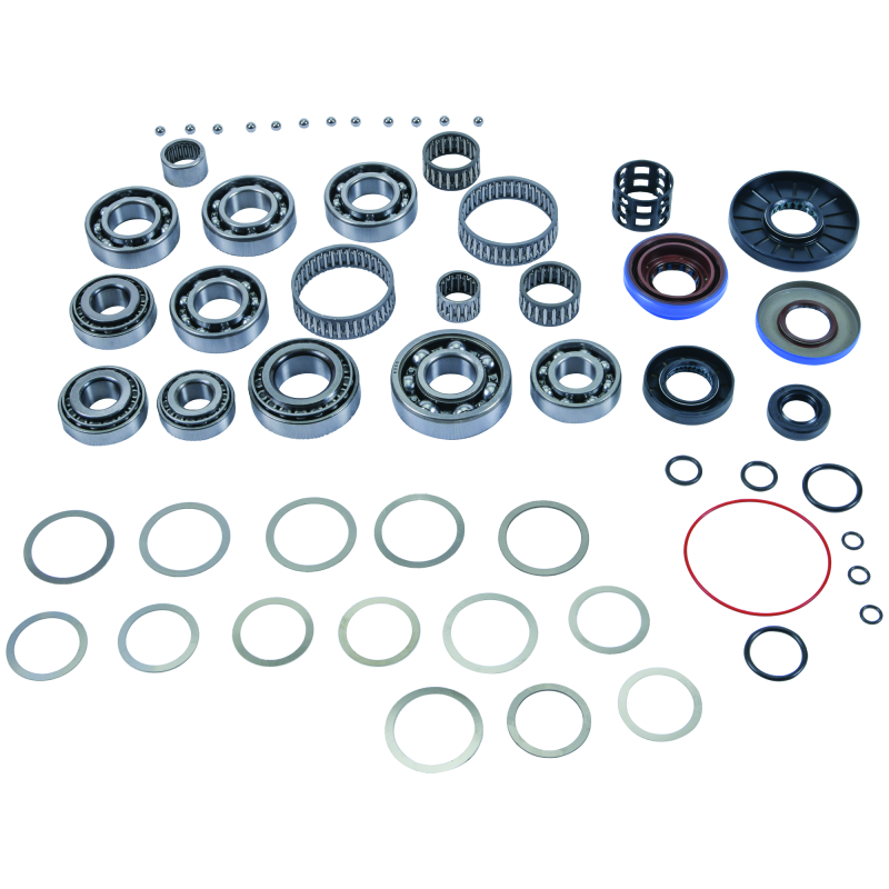 QBS566580-QuadBoss 2010 Polaris RZR 4 800 (02) Transmission Rebuild Kit-Transmission Rebuild Kits-QuadBoss