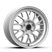 Load image into Gallery viewer, FFTRSHRS-88551+42-fifteen52 Holeshot RSR 18x8.5 5x112 42mm ET 57.1mm Center Bore Radiant Silver-Wheels - Cast-fifteen52