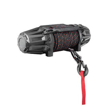 Load image into Gallery viewer, GORXG-W10000KB-RealTruck Universal Traction Recovery 10K Winch - Black-Winches-Go Rhino