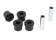 Load image into Gallery viewer, Whiteline-Whiteline 98-04 Nissan Frontier SE/XE Front Control Arm Lower Inner Bushing Kit