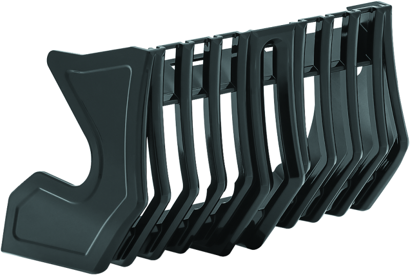 KUR6421-Kuryakyn Coolant Pump Cover Milwaukee-8 Black-Water Pumps-Kuryakyn