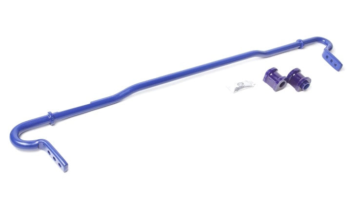 SuperPro RC0013RZ-24 24mm Rear Sway Bar Subaru WRX STI