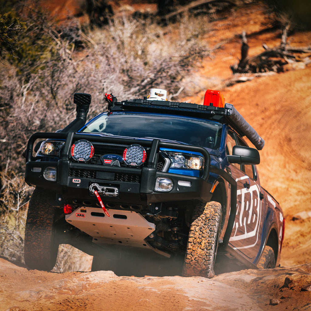 ARB ARB Under Vehicle Protection Ranger 19On