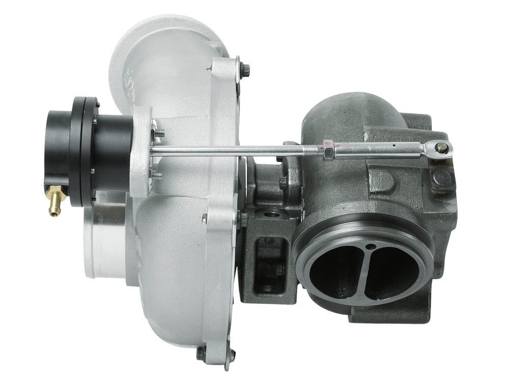 aFe aFe Power Bladerunner Turbocharger 86mm 99.5-03 Ford Diesel Trucks V8 7.3L (td)